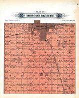 Plate 010, Township 6 North. Range XVIII West, Hobart, Kiowa County 1913